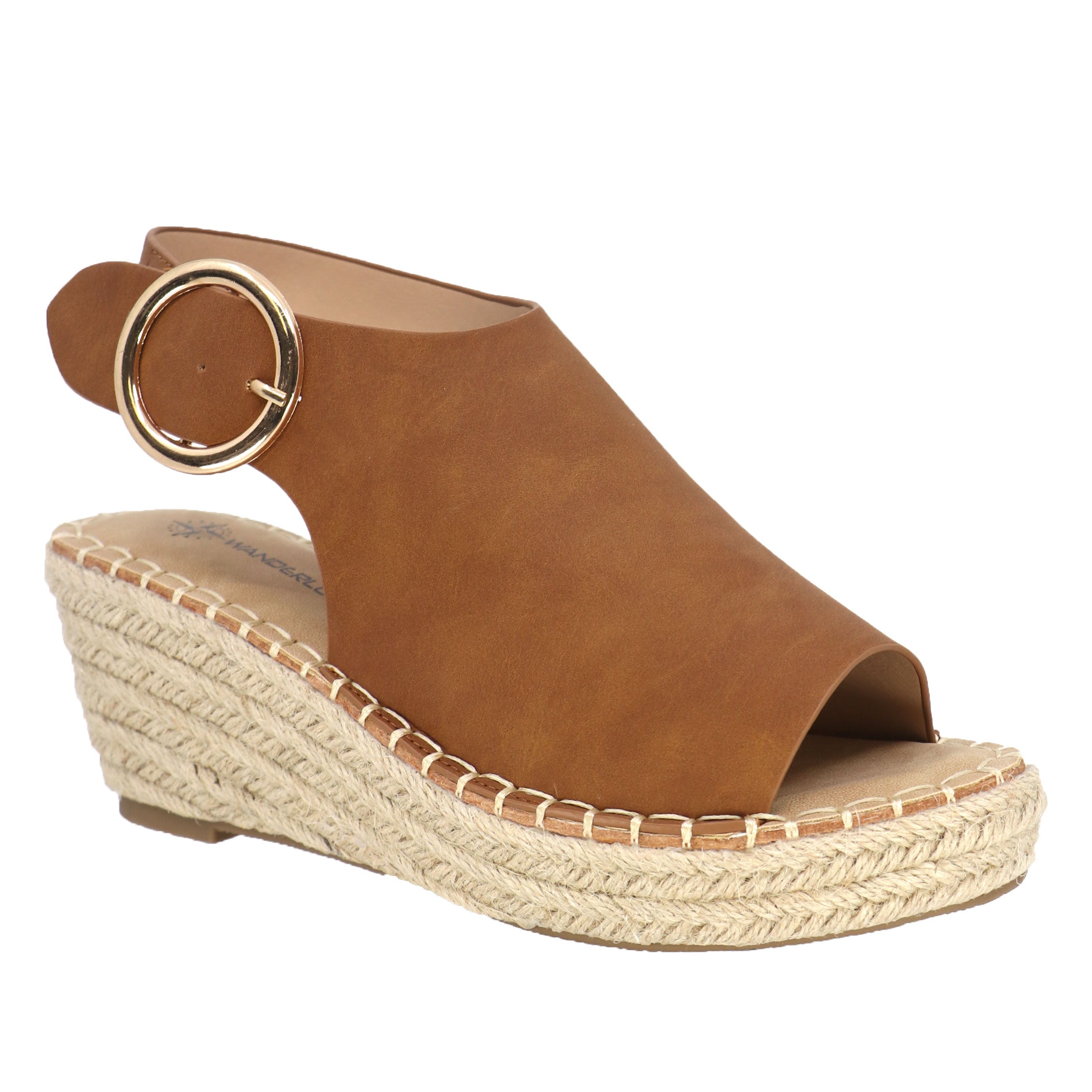 Women's Sasha Wedge Sandal - Comfortable Summer Casual Shoes for Beach, Walking & Outdoor Activities