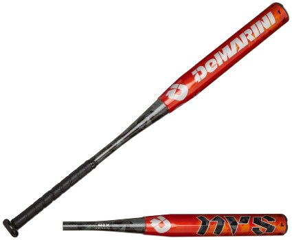 DeMarini NVS Vexxum VXL15 USSSA Approved Youth Baseball Bat - Perfect for Little League Games & Training (2015 Model)