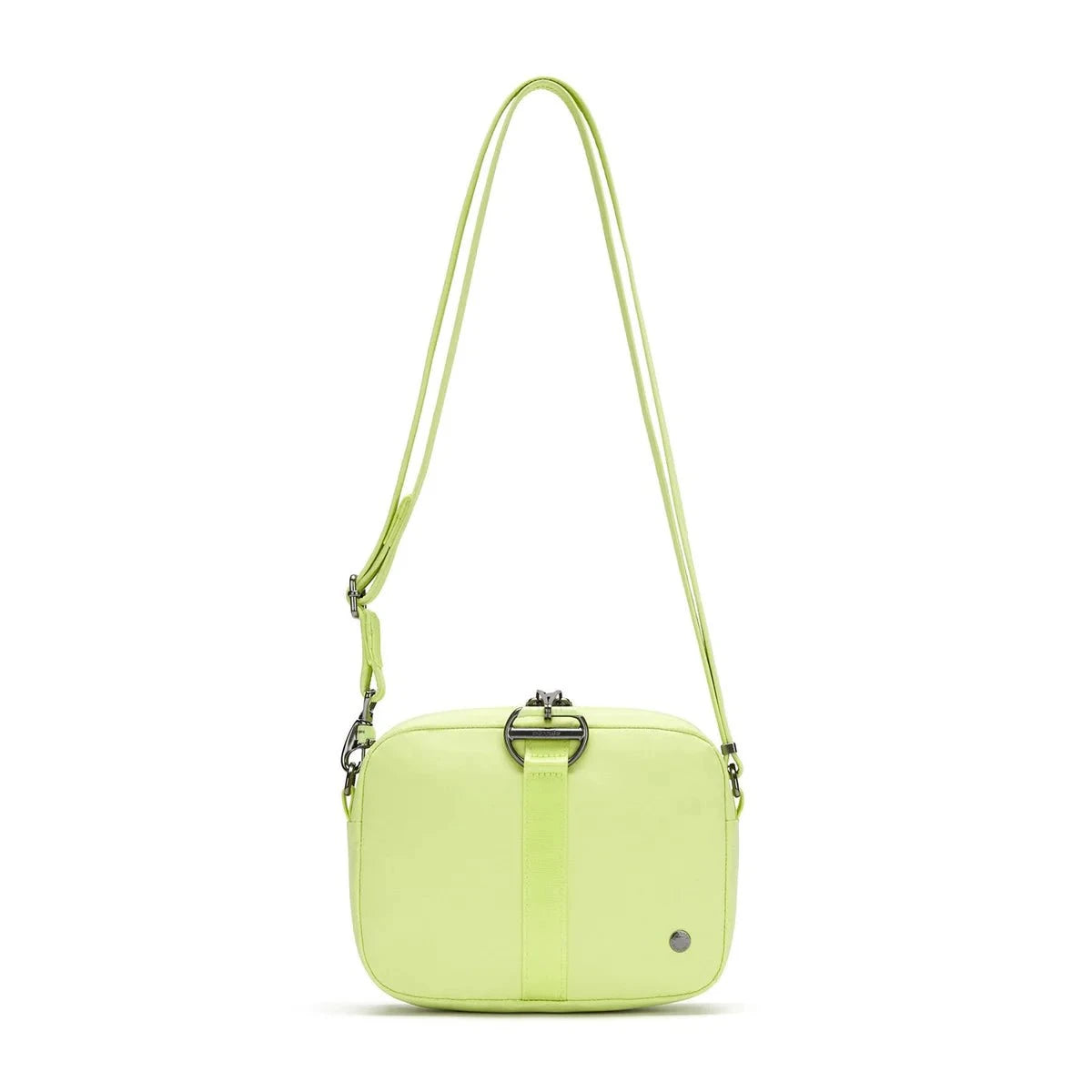 Pacsafe Citysafe CX Anti-Theft Crossbody Bag for Women & Men - Secure Travel & Everyday Use - RFID Blocking, Slash-Resistant, Lightweight Design for Commuting, Shopping & Sightseeing