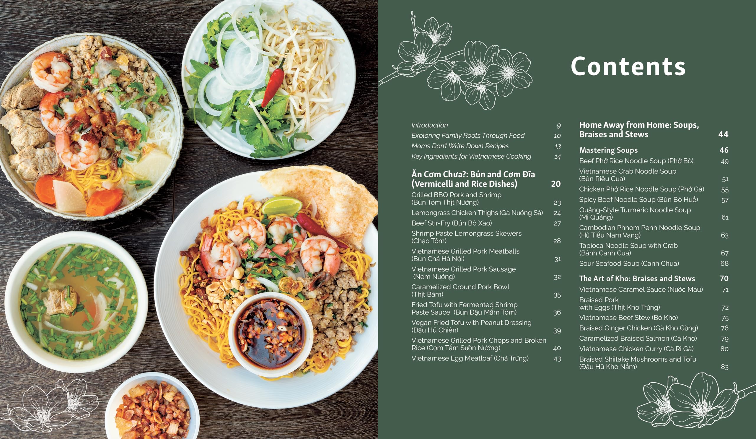 Authentic Vietnamese An Chua Recipes - Easy Homemade Dishes for Family Dinners & Cultural Cooking Experiences