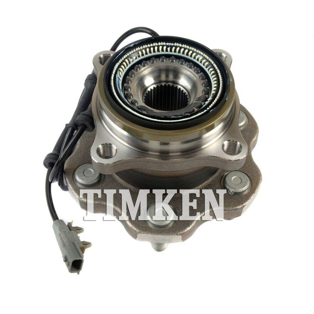 Timken HA590566 Wheel Bearing and Hub Assembly - Premium Replacement for Smooth Ride | Compatible with Various Vehicles | Perfect for DIY Repairs & Professional Mechanics