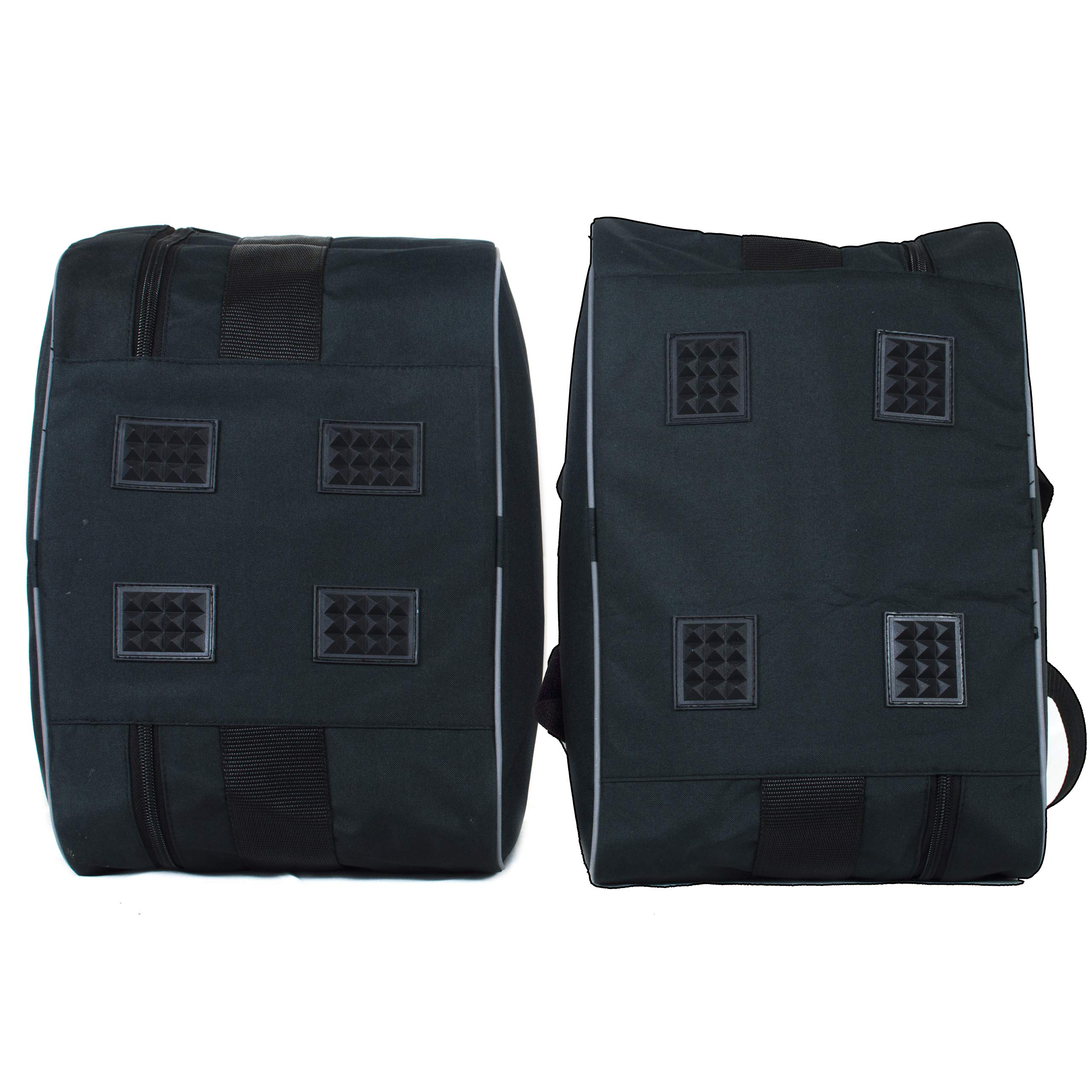 Premium Motorcycle Pannier Liner Bags - Waterproof Inner Luggage for Suzuki V-Strom 1000 (2014 & Newer Models) - Perfect for Adventure Riding & Long-Distance Travel