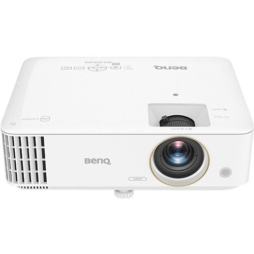 BenQ TH685i 1080P Full HD 3D Ready DLP Home Theater Projector | 3500 Lumens | 16:9 Aspect Ratio | HDMI Connectivity - Perfect for Movie Nights, Gaming & Home Entertainment