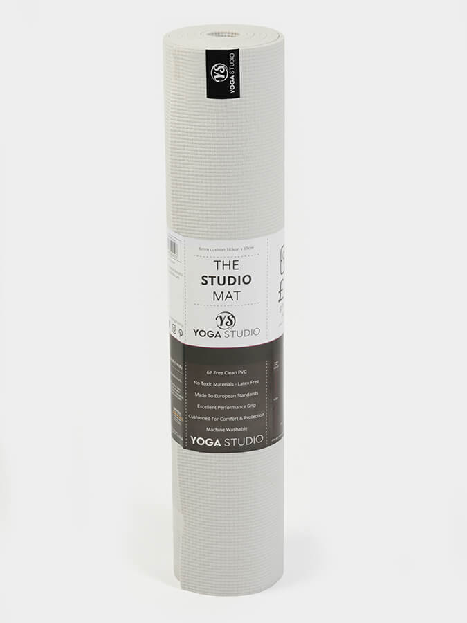 Custom Personalized Yoga Mat 6mm Thick - Non-Slip Eco-Friendly Exercise Mat with Your Own Design - Perfect for Home Workouts, Yoga Studios & Meditation Practice