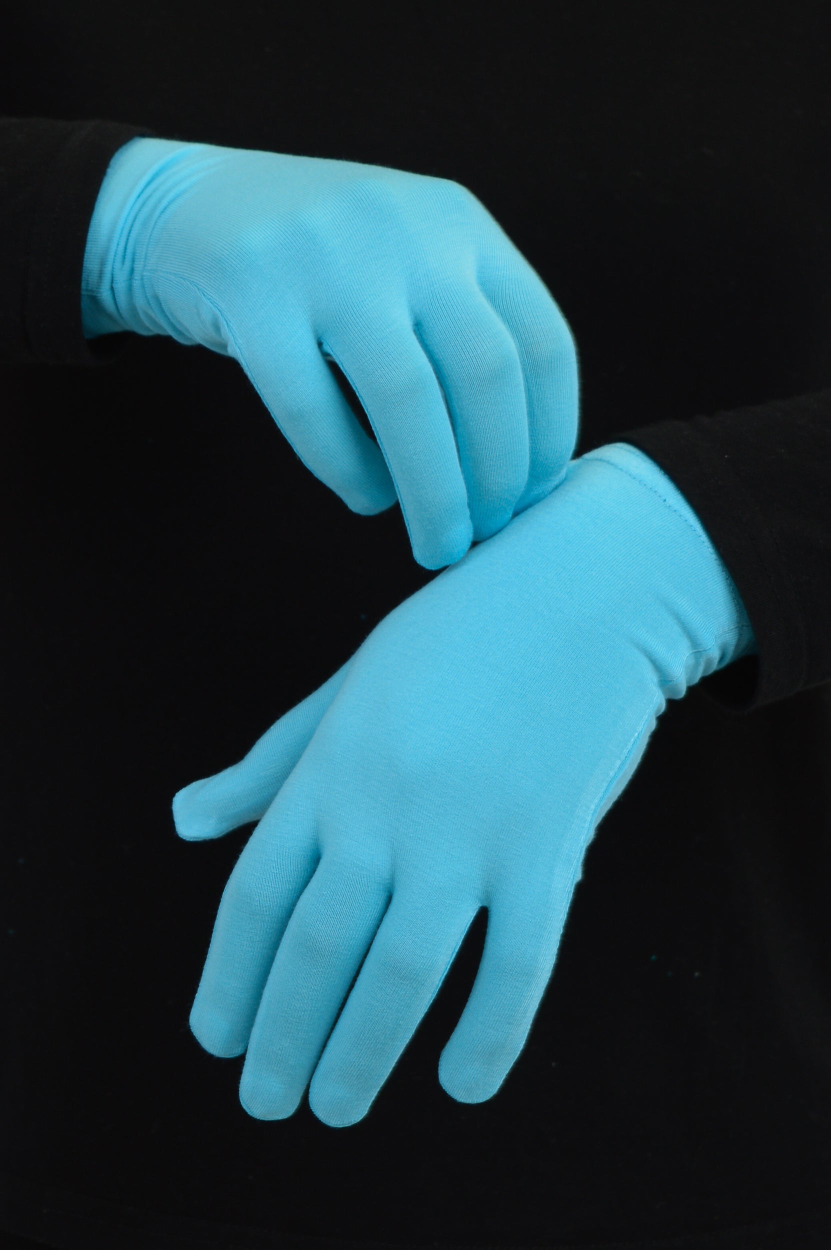 Premium Bamboo Fiber Gloves - Soft & Breathable for All-Day Comfort - Ideal for Gardening, Driving & Outdoor Activities