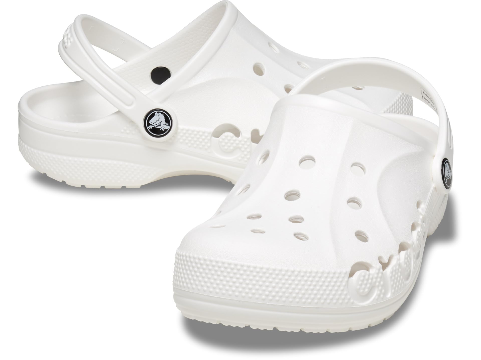 Crocs Unisex-Child Via Clog | Slip-On Water Shoes for Kids & Toddlers | Lightweight & Comfortable for Beach, Pool & Outdoor Play