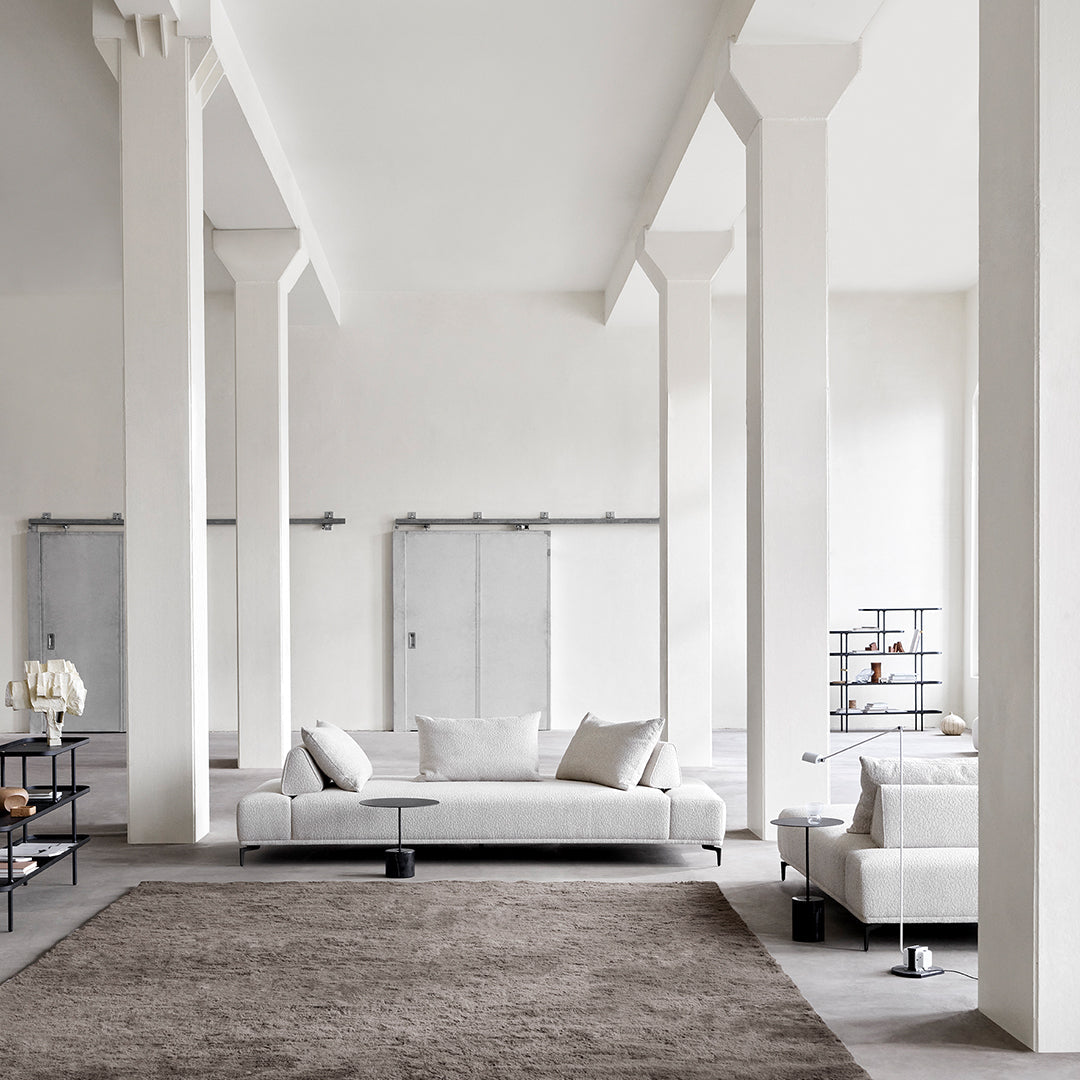 Modular Sofa Set with 6 Sections - Customizable Living Room Furniture for Modern Home & Office Decor