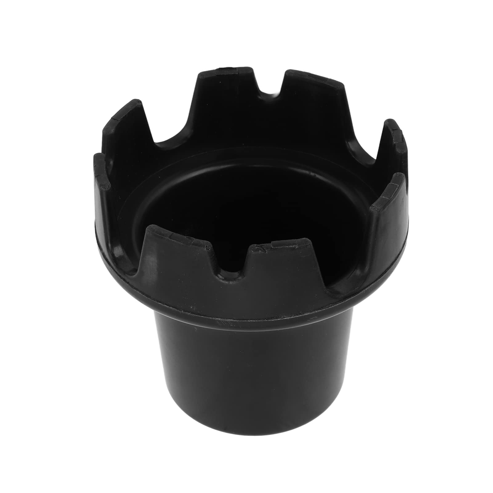 Universal Club Car Cup Holder Ashtray for Golf Carts & Trucks - Durable & Spill-Proof Design for Outdoor & Road Trips