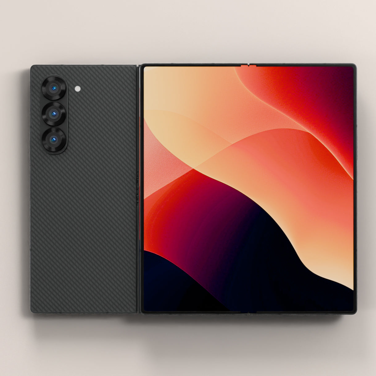 Samsung Galaxy Z Fold6 256GB Unlocked Smartphone - Verizon Compatible | Foldable Phone for Work, Gaming & Entertainment
