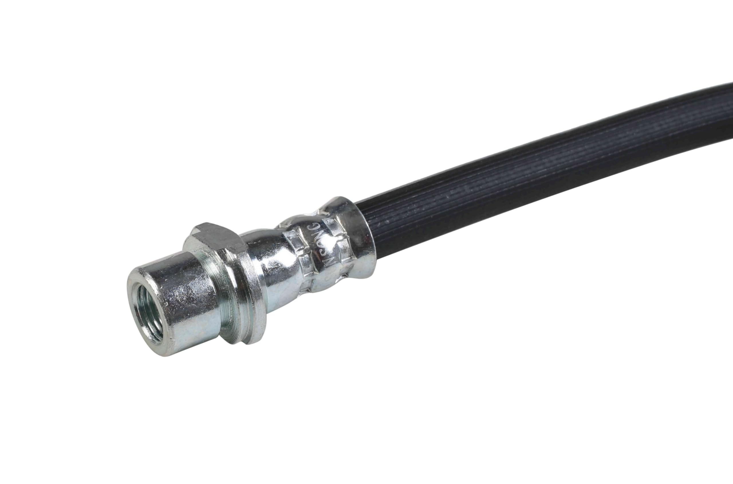 Sunsong 2203807 Brake Hydraulic Hose - High Performance Replacement for Smooth Braking | Perfect for Trucks, SUVs, and Off-Road Vehicles