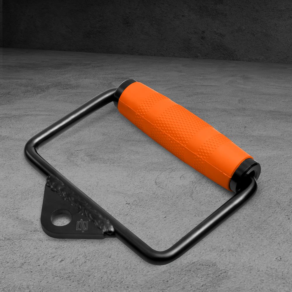 Heavy Duty Handle Cable Attachment for Gym Equipment - Perfect for Home Workouts & Strength Training