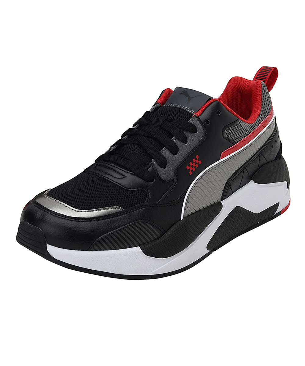 PUMA Men's Competition Running Shoes - Lightweight, Cushioned & Breathable for Marathon, Training & Gym Workouts