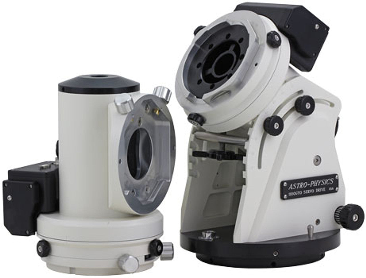 Astro Physics 1100GTO German Equatorial Mount with Extended Temperature Absolute Encoders - Includes APCC PRO & PEMPro Software - Perfect for Astrophotography & Precision Telescope Tracking