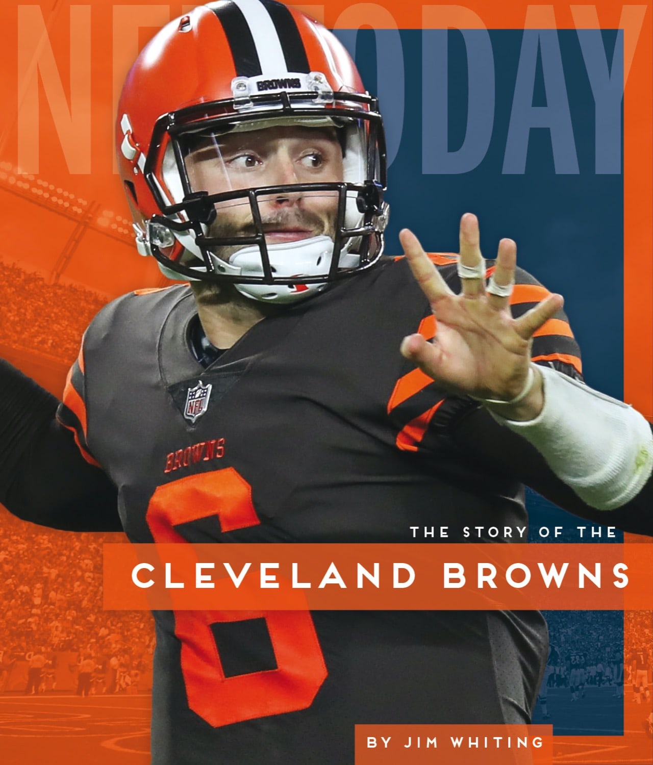 Cleveland Browns NFL Jerseys, Hats & Apparel - Official Merchandise for Fans | Game Day, Tailgating & Home Decor