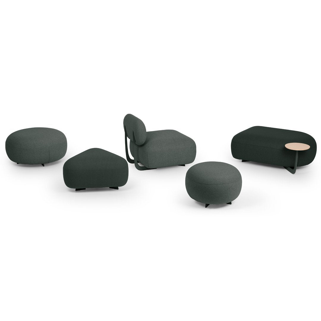 Modular Sofa Set - Customizable Sectional Couch for Living Room, Home Theater, and Office - Modern Comfortable & Stylish Design