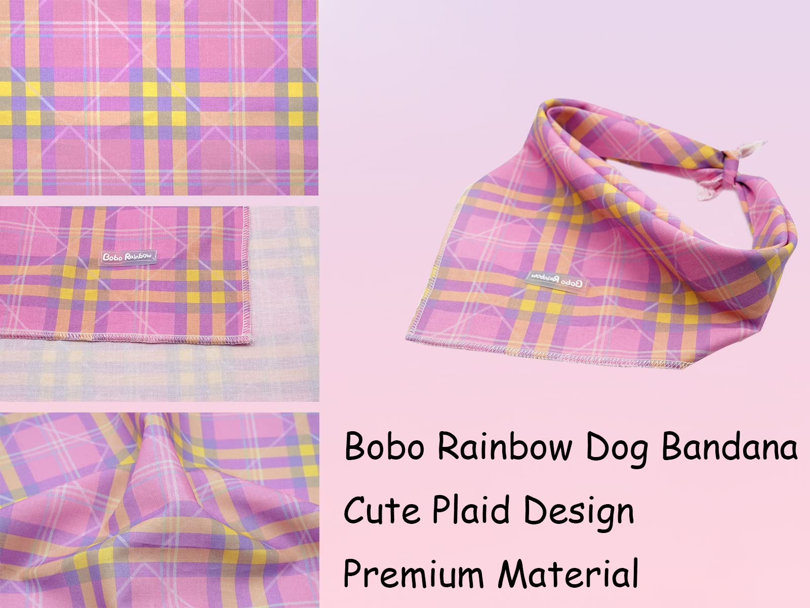 Adjustable Dog Bandana for Small to Large Dogs - 1PC Birthday Gift, Summer Bib Scarf for Male & Female Pets - Perfect for Birthdays, Parties & Outdoor Adventures