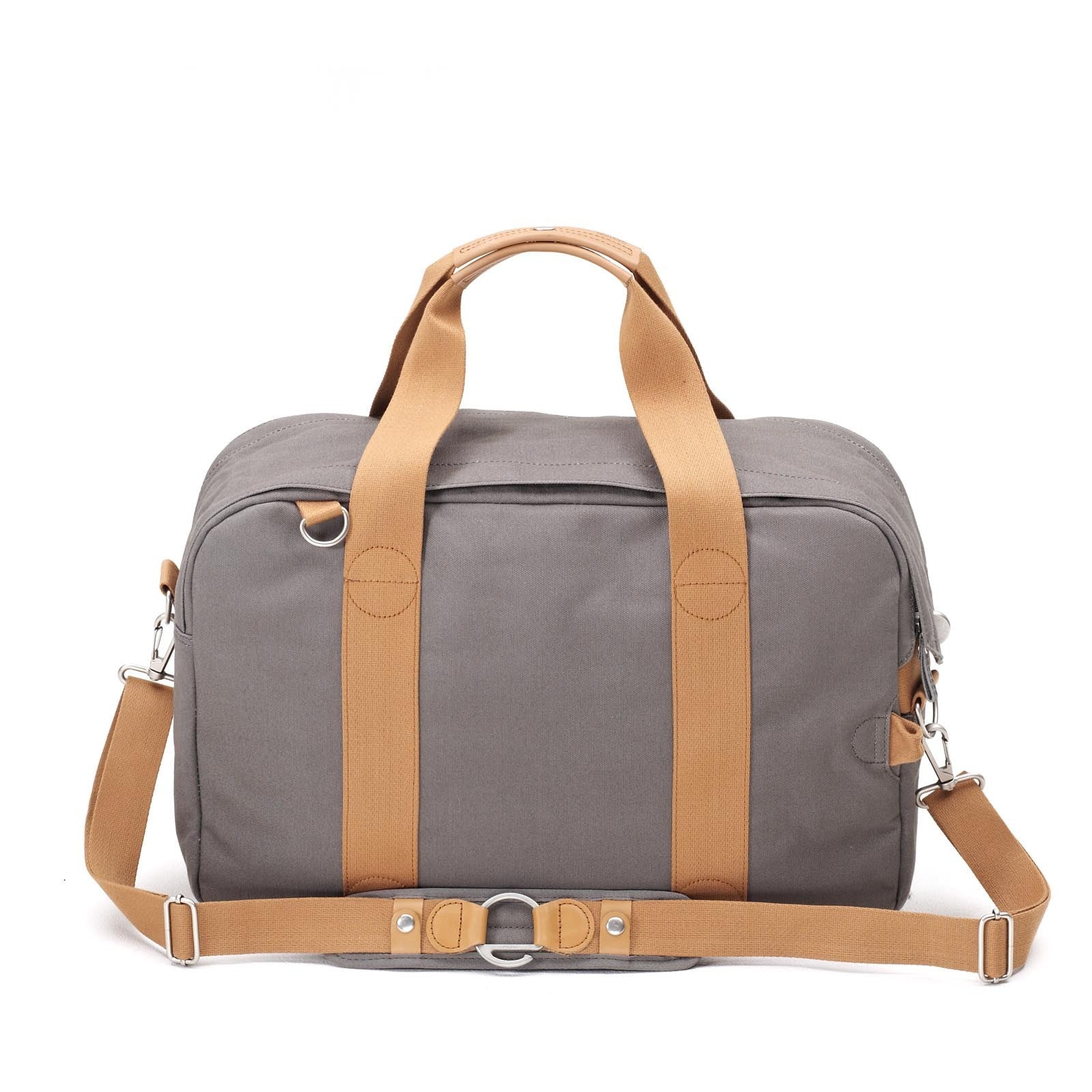 Qwstion Weekender Bag - Stylish & Durable Travel Backpack for Men & Women - Perfect for Weekend Trips, Gym, Work & Outdoor Adventures