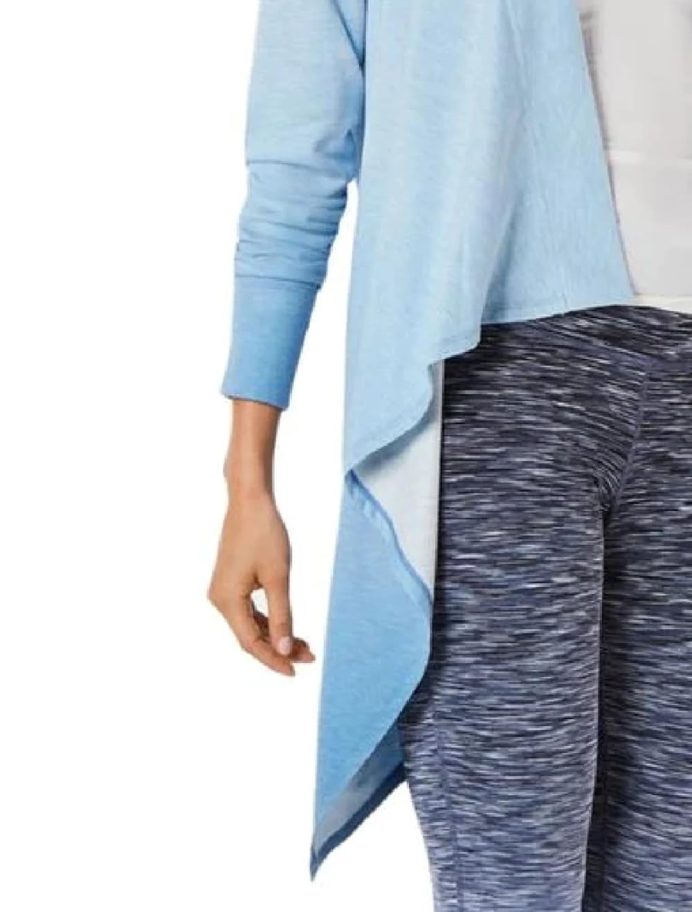 Ideology Women's Cardigan - Soft Knit Sweater for Casual Wear, Office & Layering | Cozy Fall & Winter Fashion