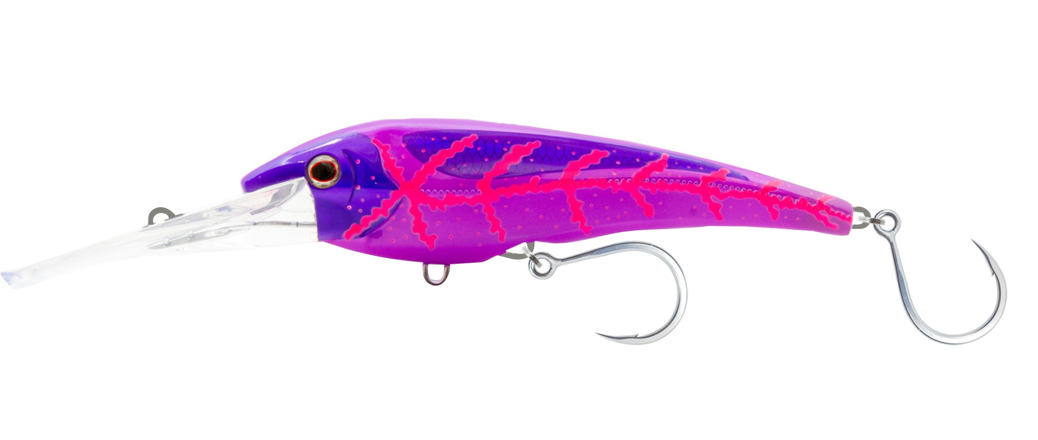 Nomad Design DTX 200 Trolling Lures - Premium Saltwater Fishing Lures for Offshore & Deep Sea Fishing - Ideal for Tuna, Marlin & Mahi Mahi
