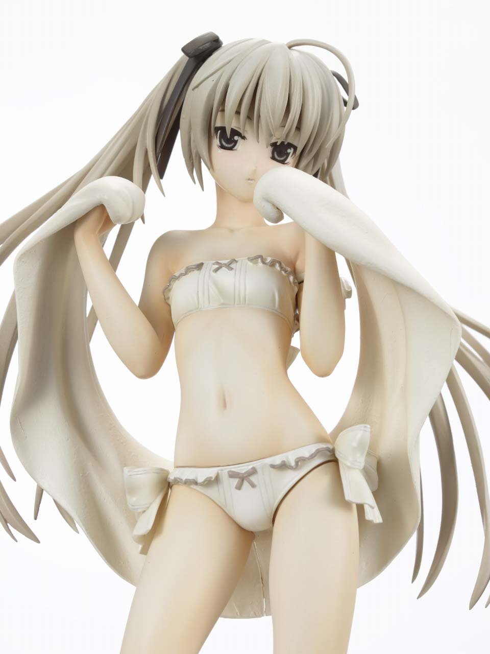 Megahouse Sora Kasugano 1/8 Scale Anime Figure - Collectible Japanese Anime Character Model for Display & Decoration - Perfect for Anime Fans & Home Office Decor