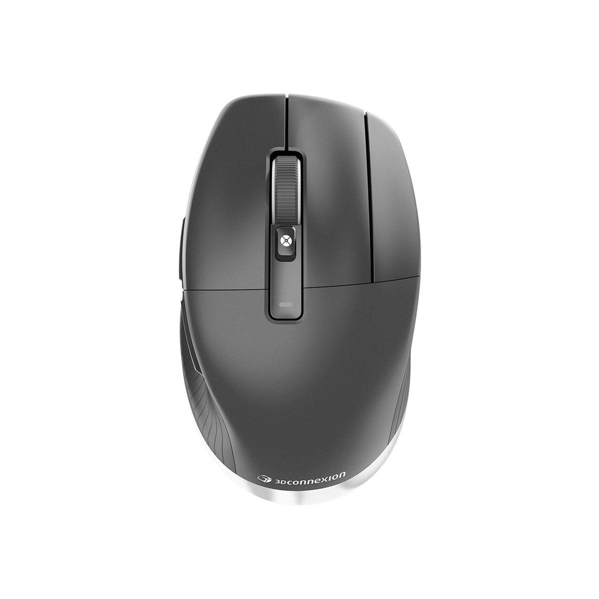 3Dconnexion CadMouse Pro Wireless Mouse (3DX 700116) - Ergonomic CAD Design Mouse for Architects & Engineers | Perfect for AutoCAD, SolidWorks & 3D Modeling