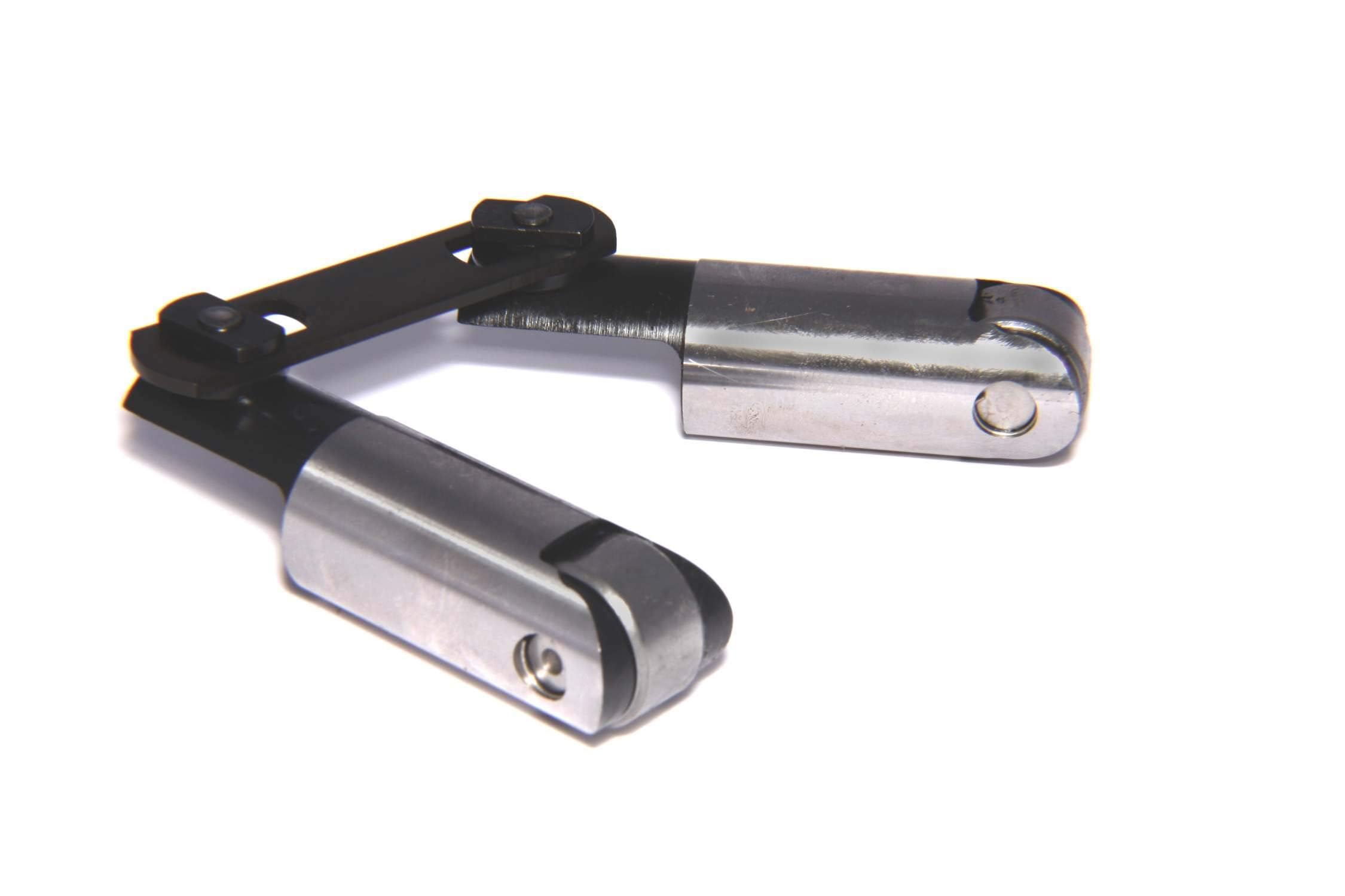 COMP Cams 829-2 Endure-X Solid Roller Lifters for Big Block Chrysler Engines - High Performance Valve Lifters - Perfect for Racing & High RPM Applications