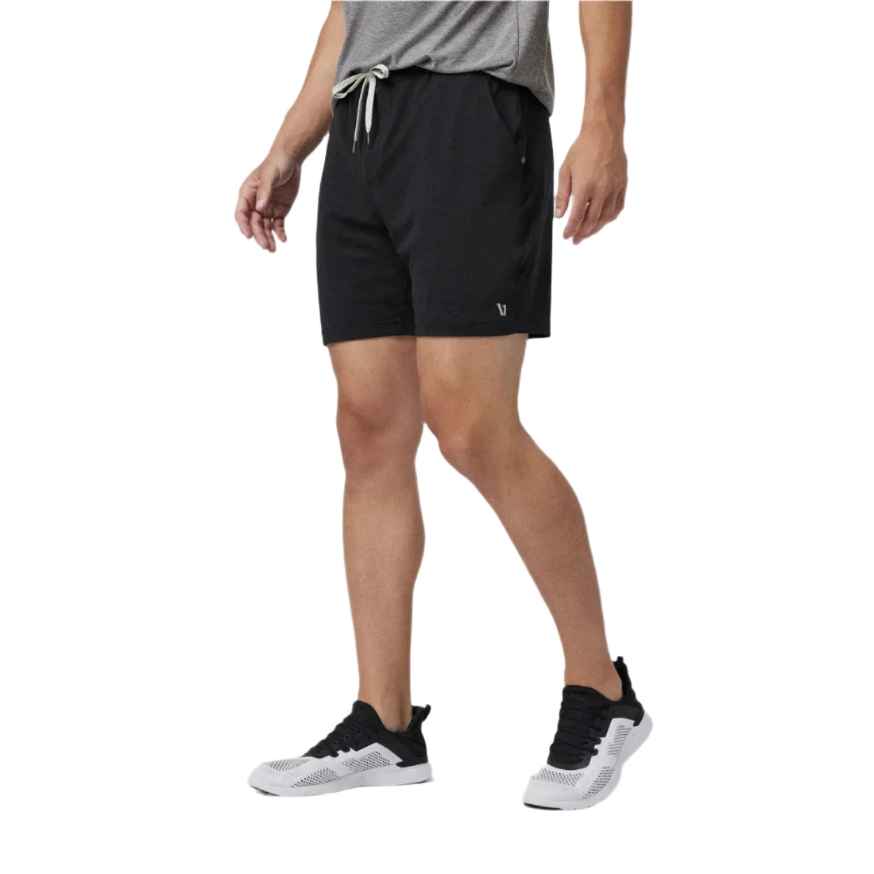 Men's Ponto Short - Comfortable Stretch Casual Shorts for Men | Perfect for Gym, Running, Travel & Everyday Wear