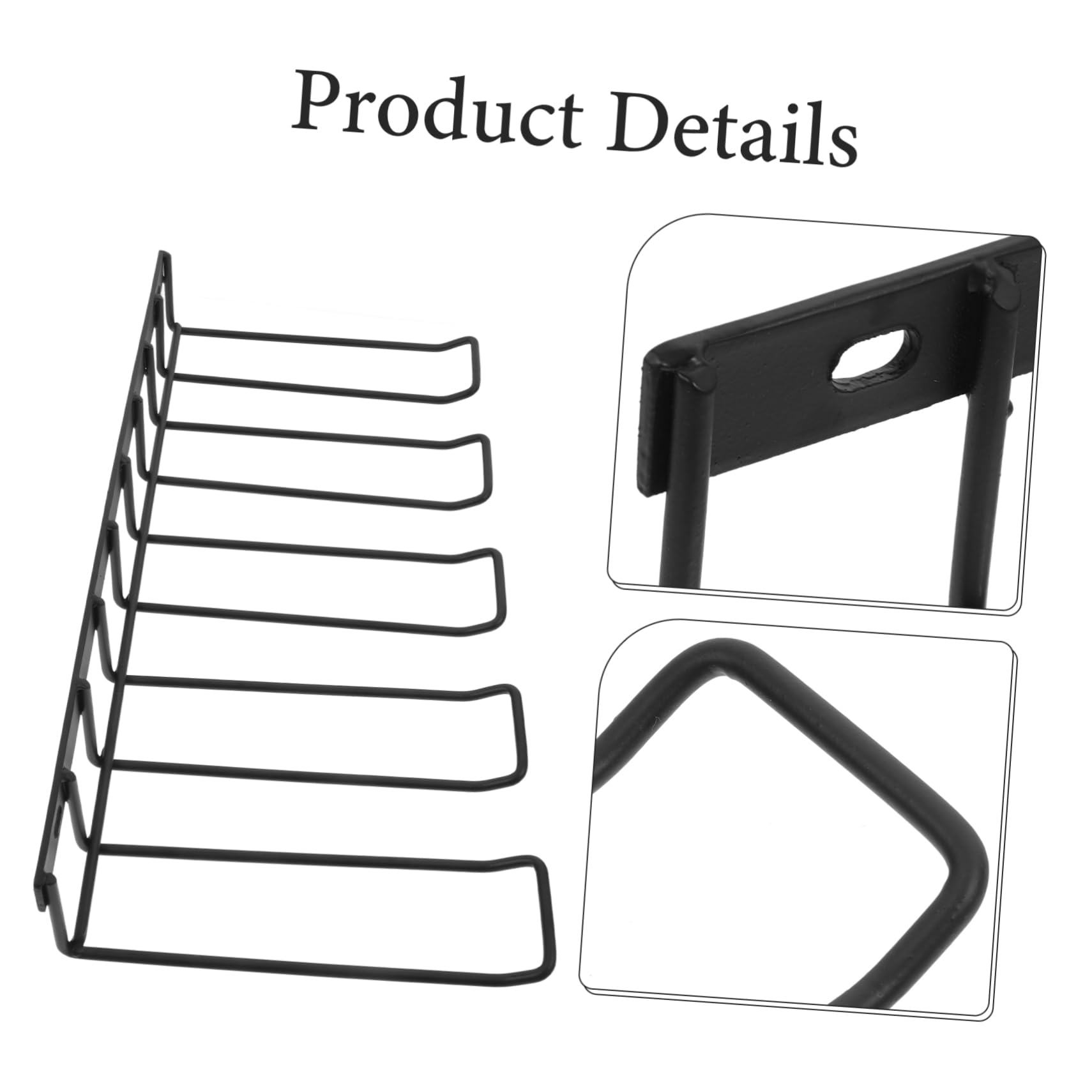 HOMSFOU Heavy Duty Electric Drill Storage Rack - Wall Mounted Power Tool Organizer with Iron Shelves for Garage, Workshop & DIY Projects - Perfect for Storing Hand Tools, Drills & Accessories