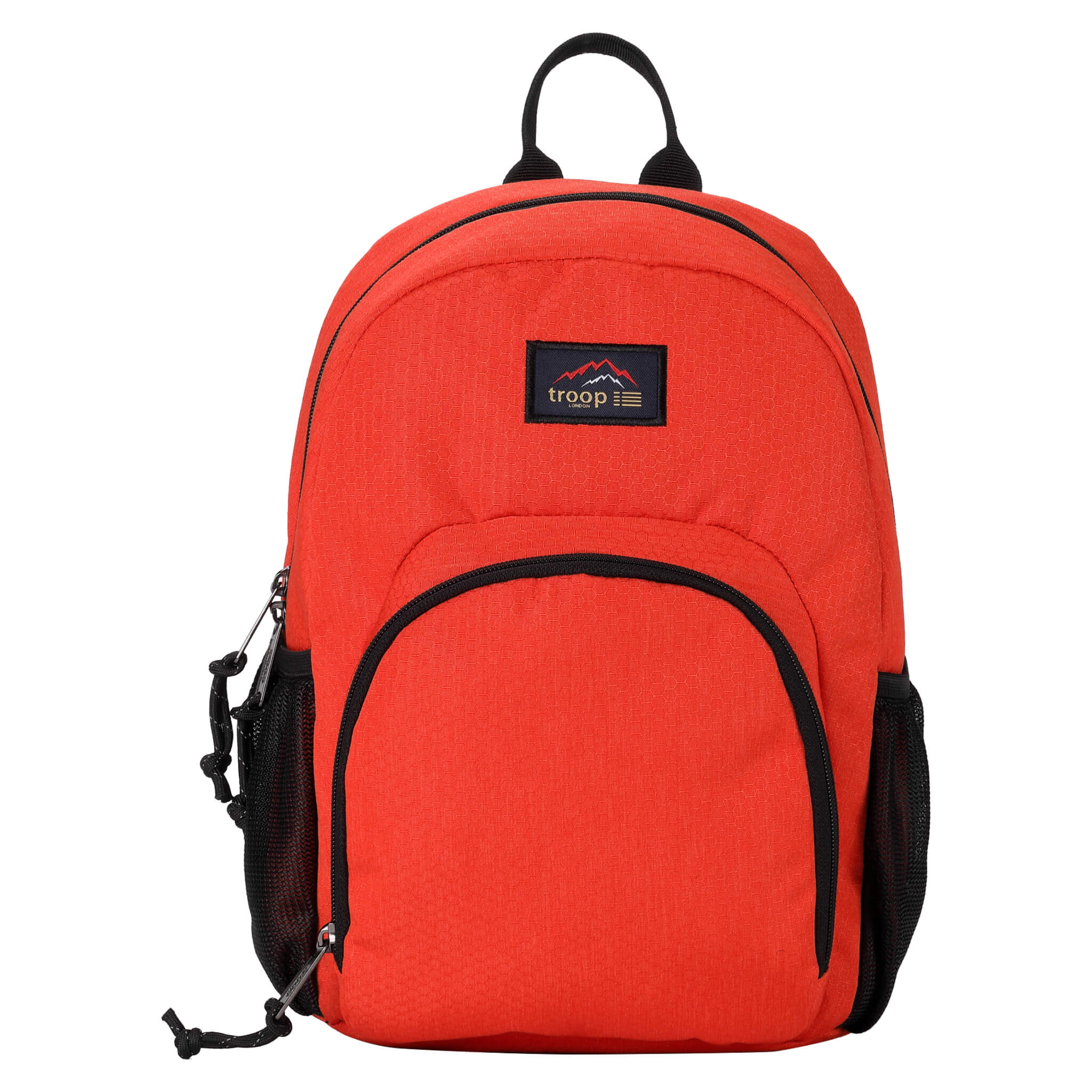 TB008 Troop London Urban Backpack Small - Stylish & Durable Men's Travel Backpack for Work, Gym & Daily Commute - Perfect for Business, College & Outdoor Adventures