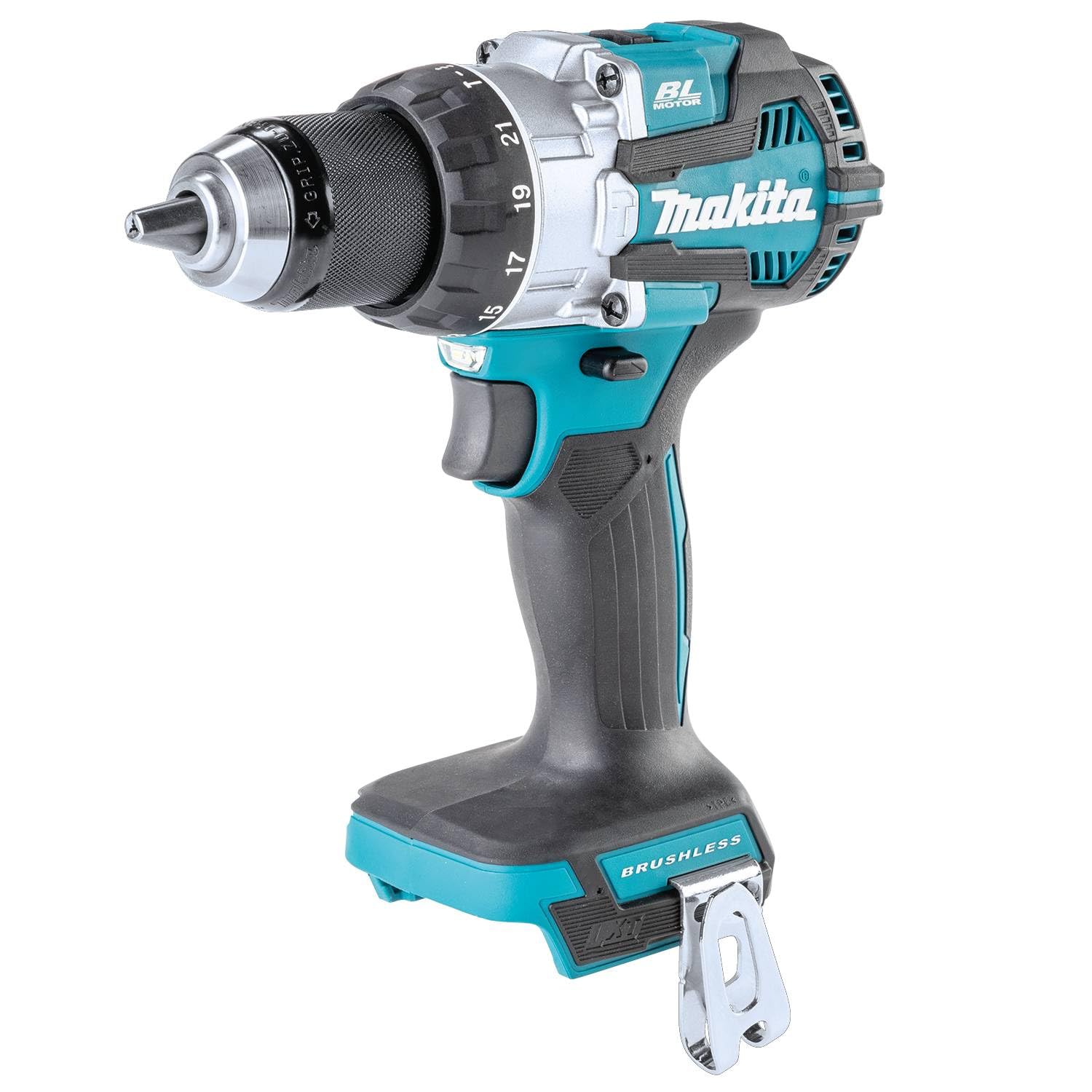 Makita XPH16Z 18V LXT Lithium-Ion Brushless Cordless Hammer Drill Driver - 1/2
