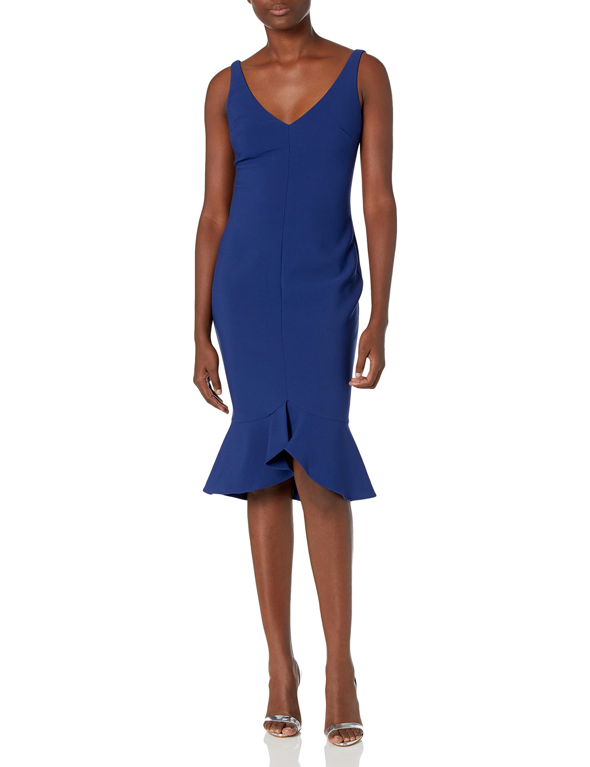 LIKELY Women's Carina Fitted Dress - Slim Fit Bodycon Dress for Party, Cocktail & Evening Wear | Flattering Stretch Fabric for Women's Formal & Night Out Outfits