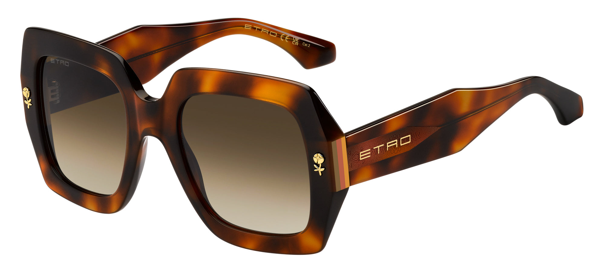 Etro 0011 S Sunglasses - Luxury Designer Shades for Men & Women | UV Protection, Fashionable & Comfortable | Perfect for Outdoor Activities, Travel & Summer Style