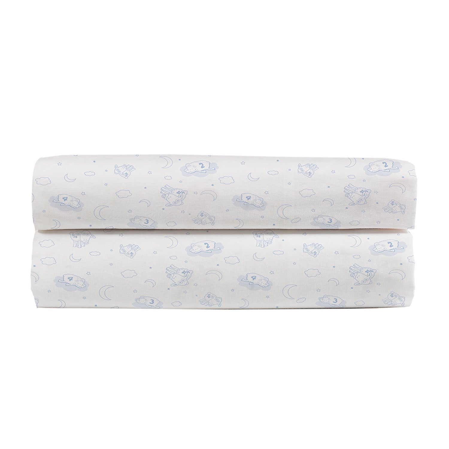 Premium Waterproof Crib Mattress Pad 2 Pack - Soft & Breathable Baby Crib Mattress Protector for Toddler & Infant - Perfect for Daycare, Nursery & Travel Use