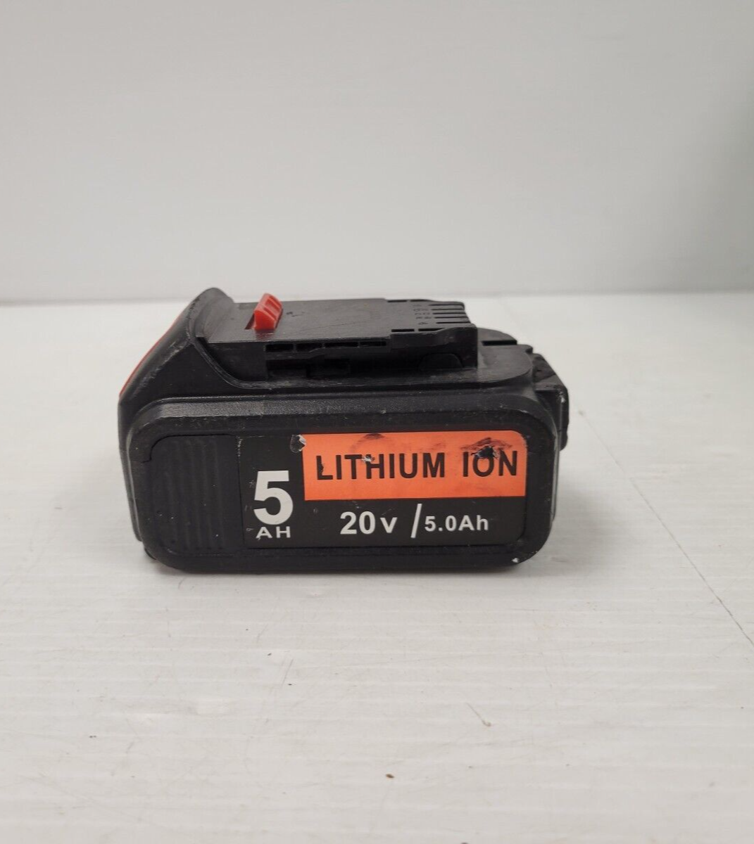 53511 12 No Name Replacement Battery 5.0Ah 12V - Power Tools, Lawn Mowers, Emergency Lights & More