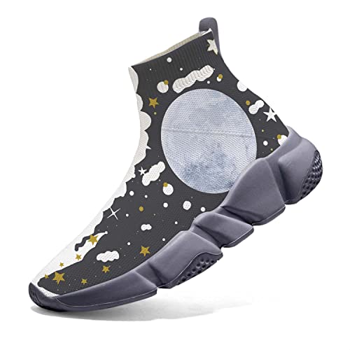 Night Sky - Moon