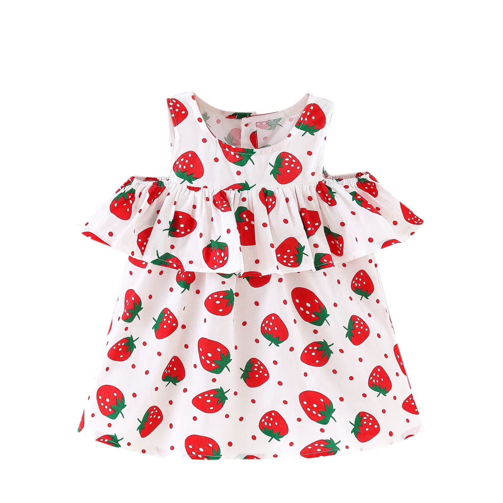 Adorable Baby Girl Dresses for Summer - Cute Infant & Toddler Outfits for Girls 0-24 Months | Perfect for Playdates, Beach Trips & Family Photos