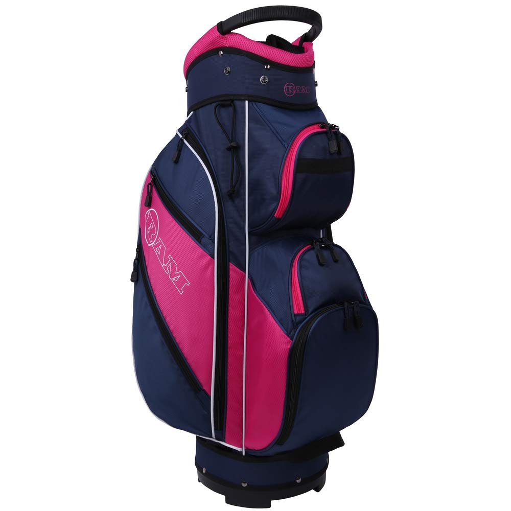 Ram Golf 轻量化女士球车包 14 分隔设计 高尔夫球场必备装备