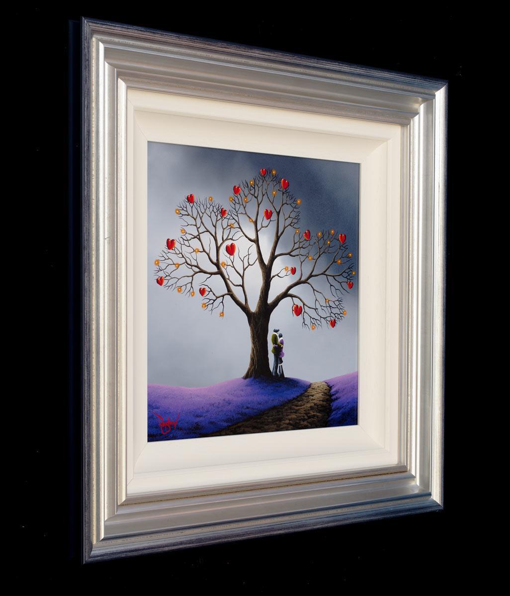 Original Love That Grows - Romantic Gift for Couples, Anniversaries & Valentine's Day | Perfect for Home Decor, Wedding Presents & Special Occasions