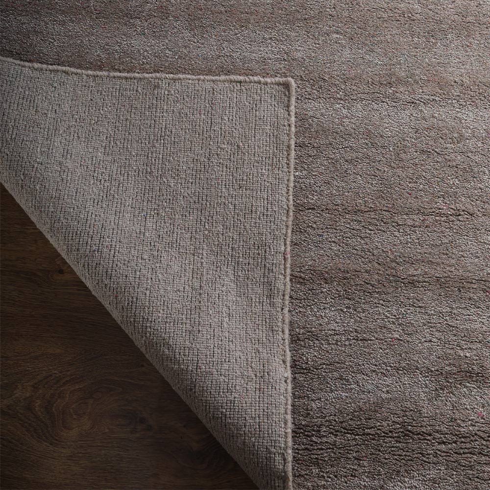 Hand Knotted Revival Rug - Premium Handmade Wool Rug for Living Room, Bedroom & Dining Area - Soft & Durable Traditional Floor Carpet