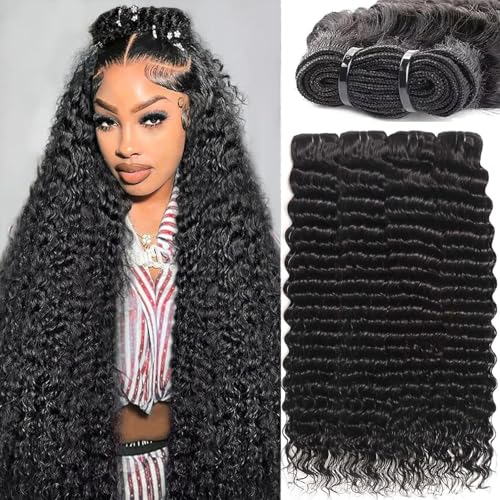 4 Bundles Human Hair