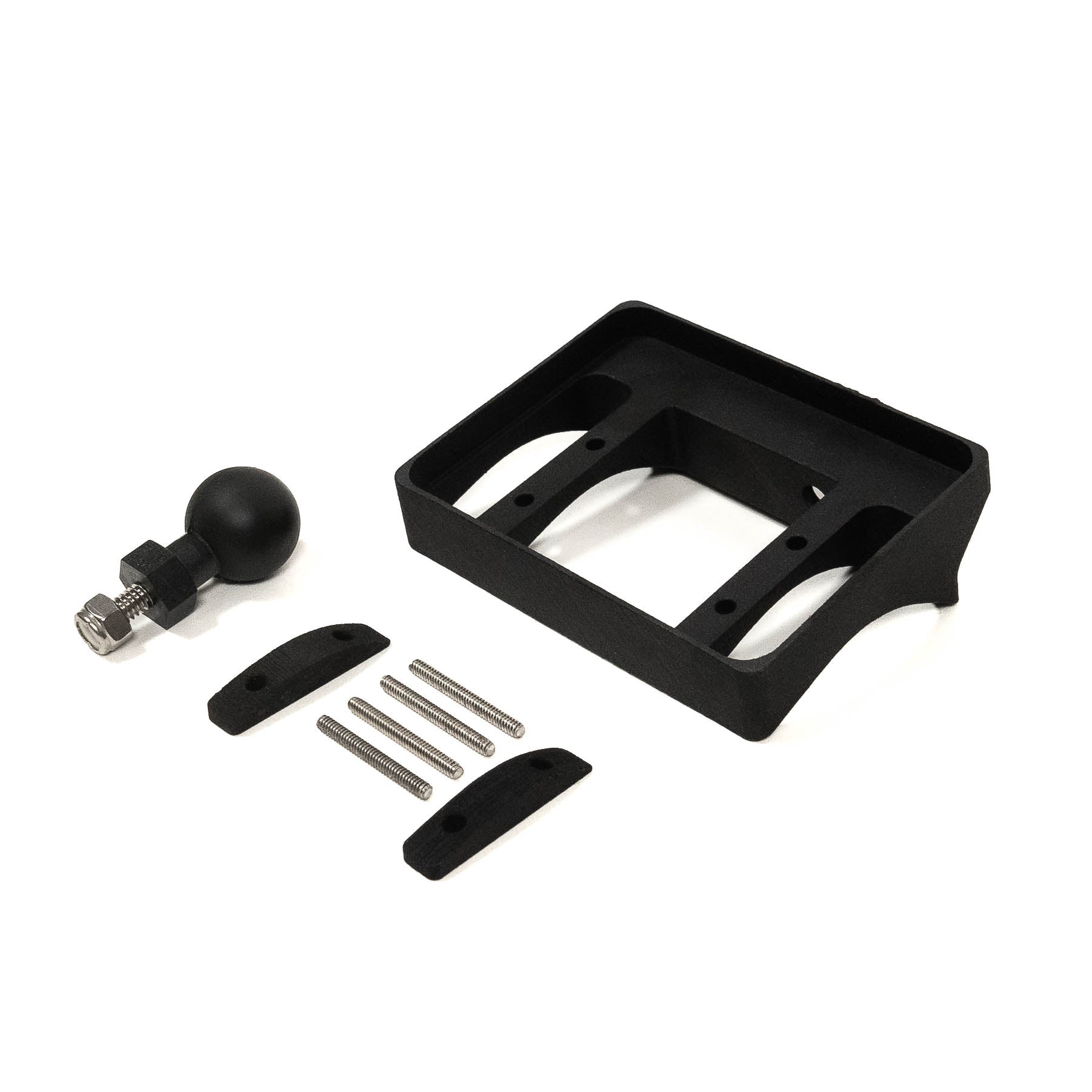 2022-2024 Toyota Tundra SDHQ Built Complete Switch Pros RCR Force 12 Switch Panel Mounting Kit - Off-Road, Overlanding & Truck Customization Accessories
