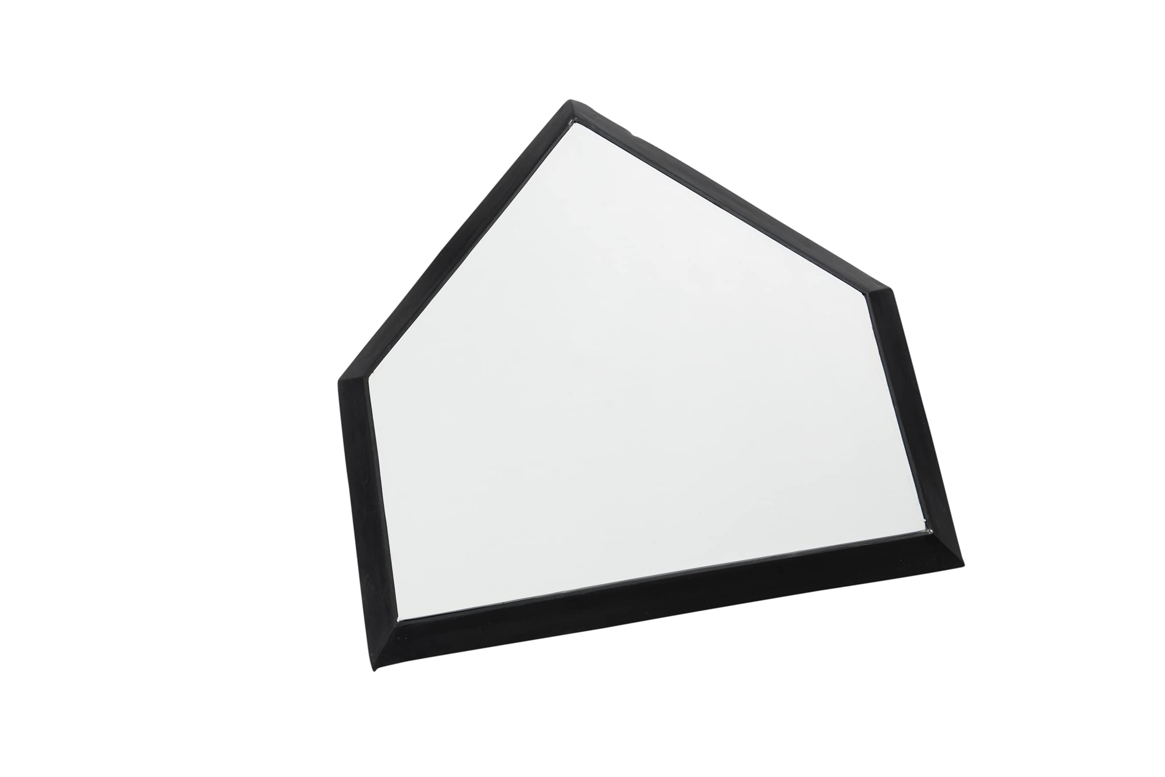 Champro Pro Style Baseball Home Plate - Official Size White for Practice & Games - Perfect for Backyard, Training, and League Play