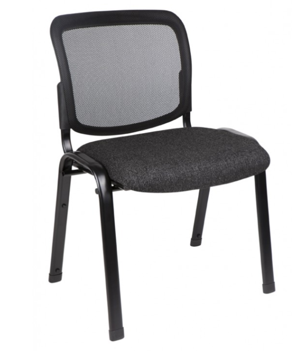 Premium Joshua Client Chair - Ergonomic Office Chair for Professionals - Perfect for Conference Rooms, Home Offices & Workspaces