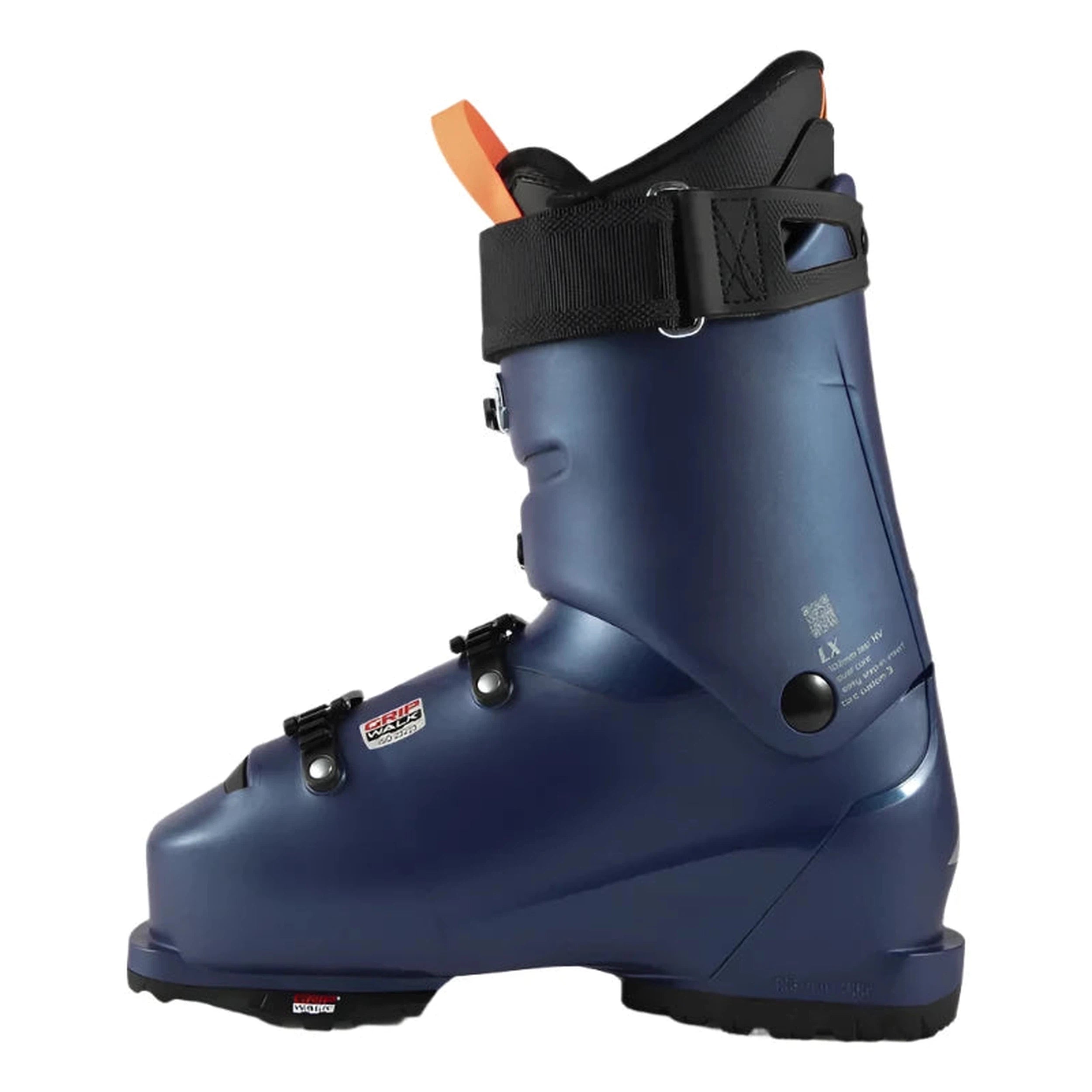 Lange LX 110 HV GW Ski Boots 2025 - High-Performance Alpine Ski Boots for Men | Perfect for Downhill Racing and Freeride Skiing