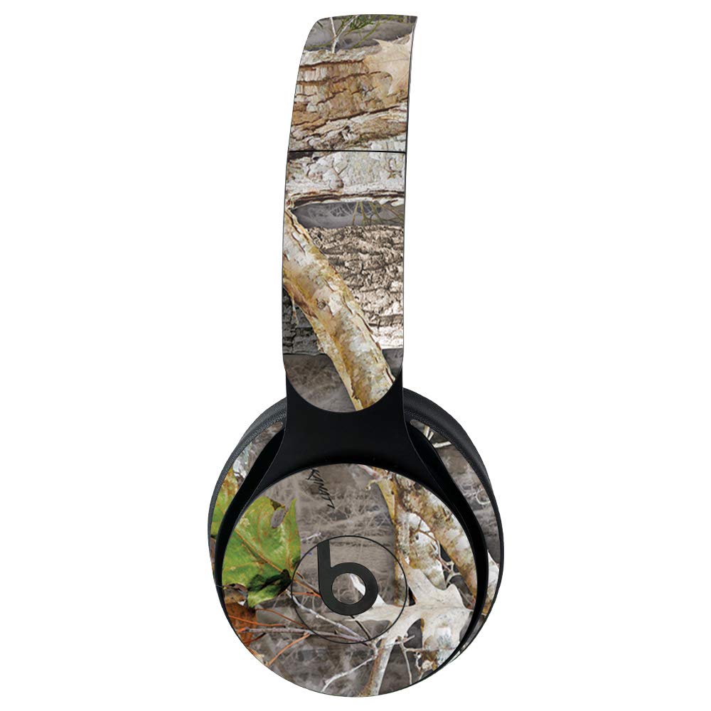 MightySkins Protective Vinyl Decal Wrap Cover for Beats Solo Pro Wireless Headphones - Kanati Design | Durable, Customizable Skin | Easy to Apply & Remove | Made in USA | Perfect for Travel, Workouts & Daily Use