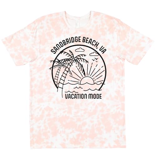 Tie Dye Pink