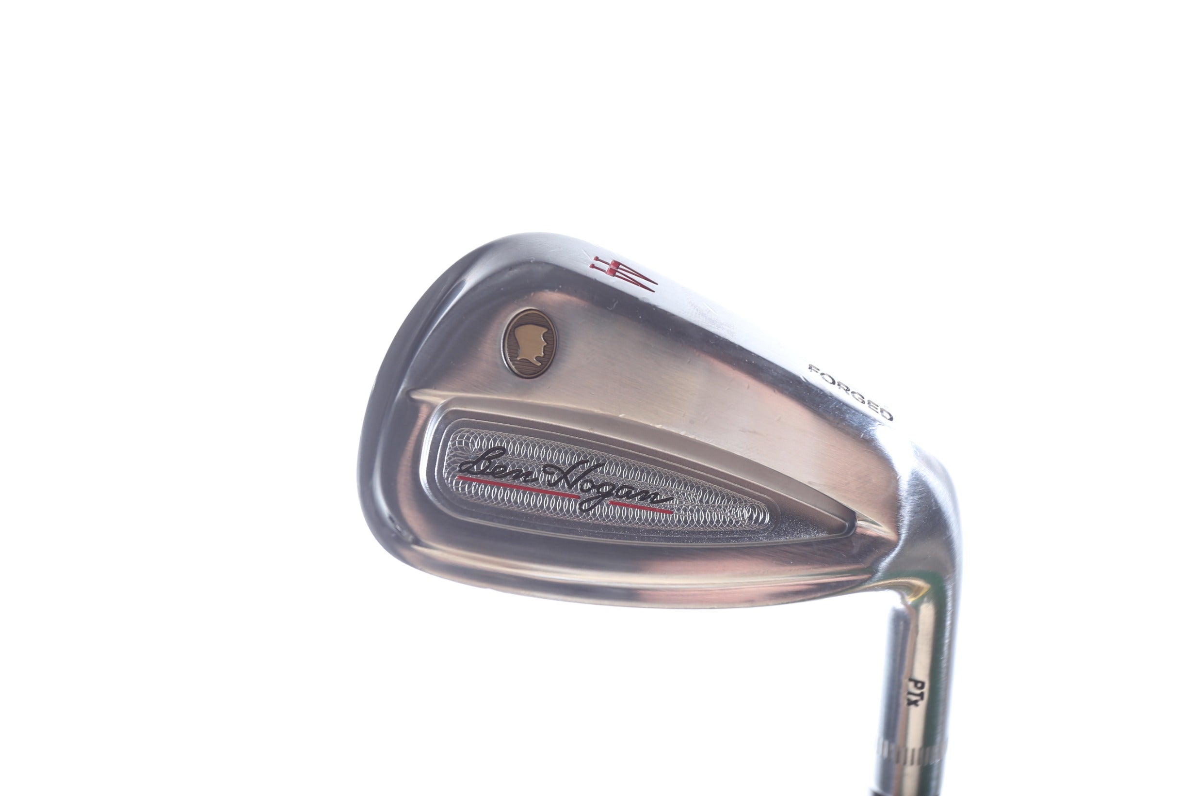 Used Ben Hogan PTx Forged Pitching Wedge 44° - Right Handed Stiff Flex Golf Club for Precision Short Game Shots