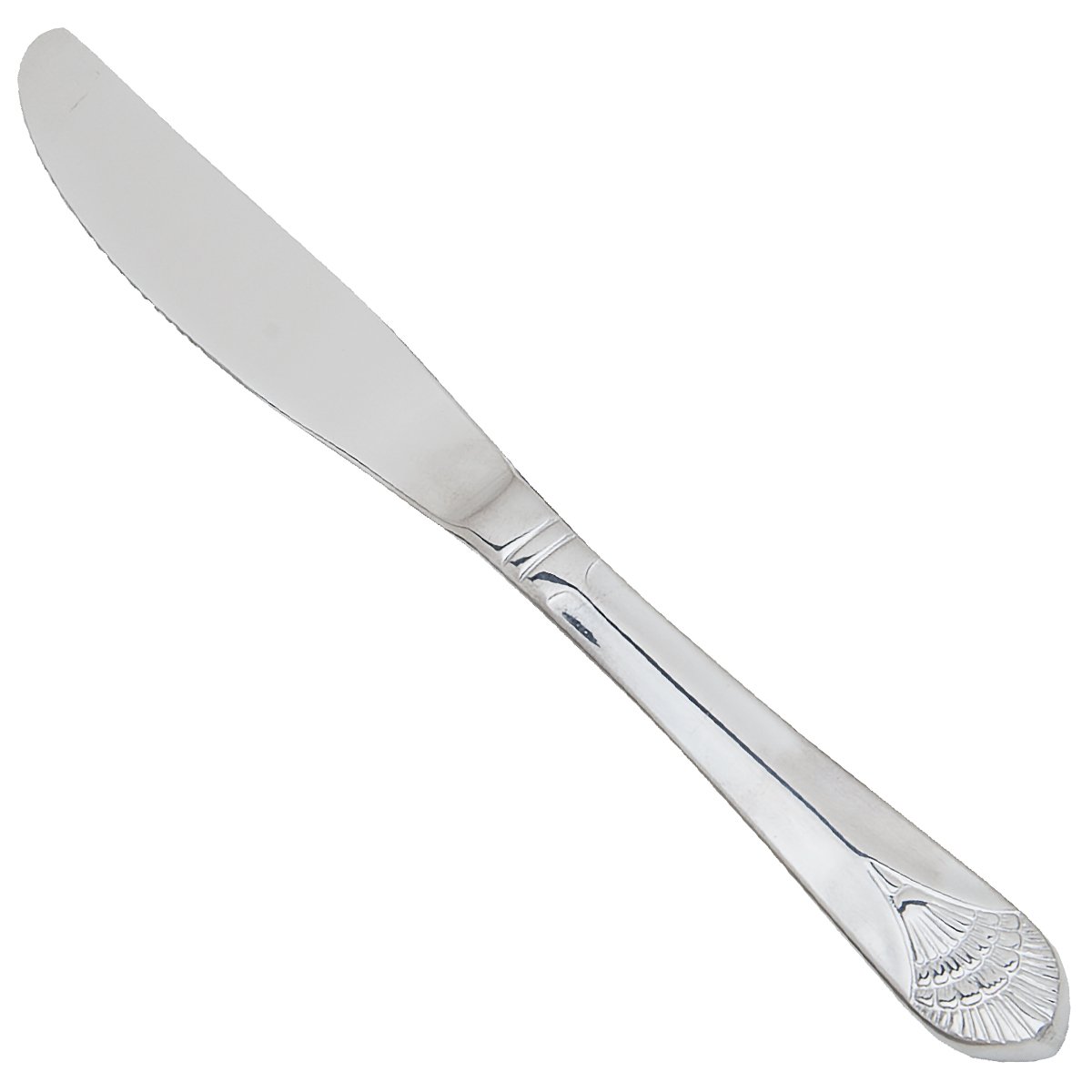 Premium Update International Marquis Series Dinner Knives - Set of 12 Stainless Steel Cutlery for Fine Dining, Restaurants & Home Entertaining