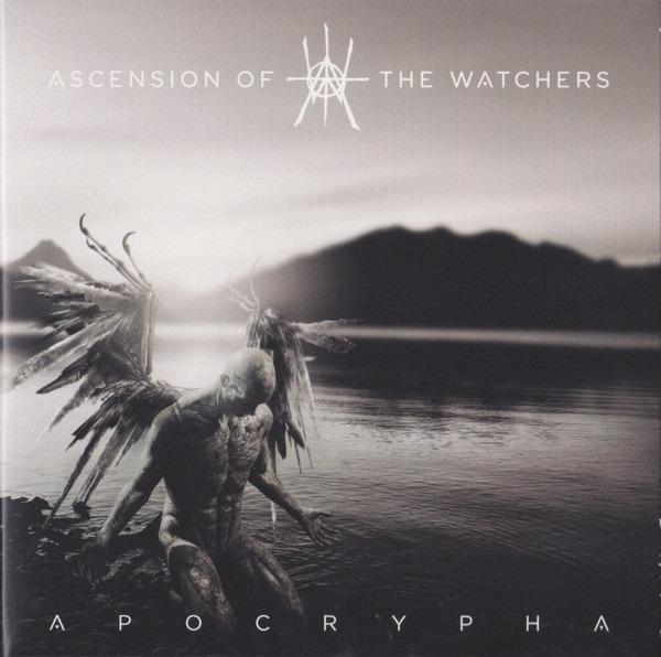 Ascension Of The Watchers Apocrypha by John Bechdel - Gothic Dark Fantasy Novel for Book Collectors & Horror Fiction Fans