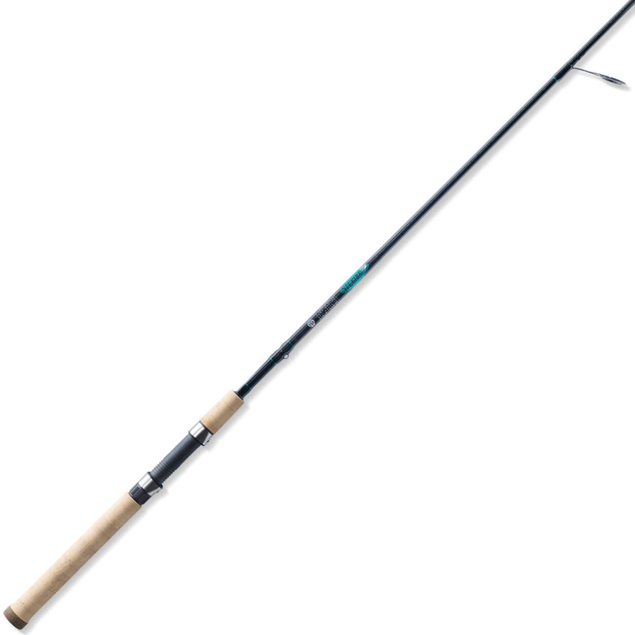 St. Croix Premier Spinning Rod - Premium Quality, Durable & High Performance Fishing Rod for Freshwater & Saltwater Angling - Perfect for Bass, Trout & Inshore Fishing